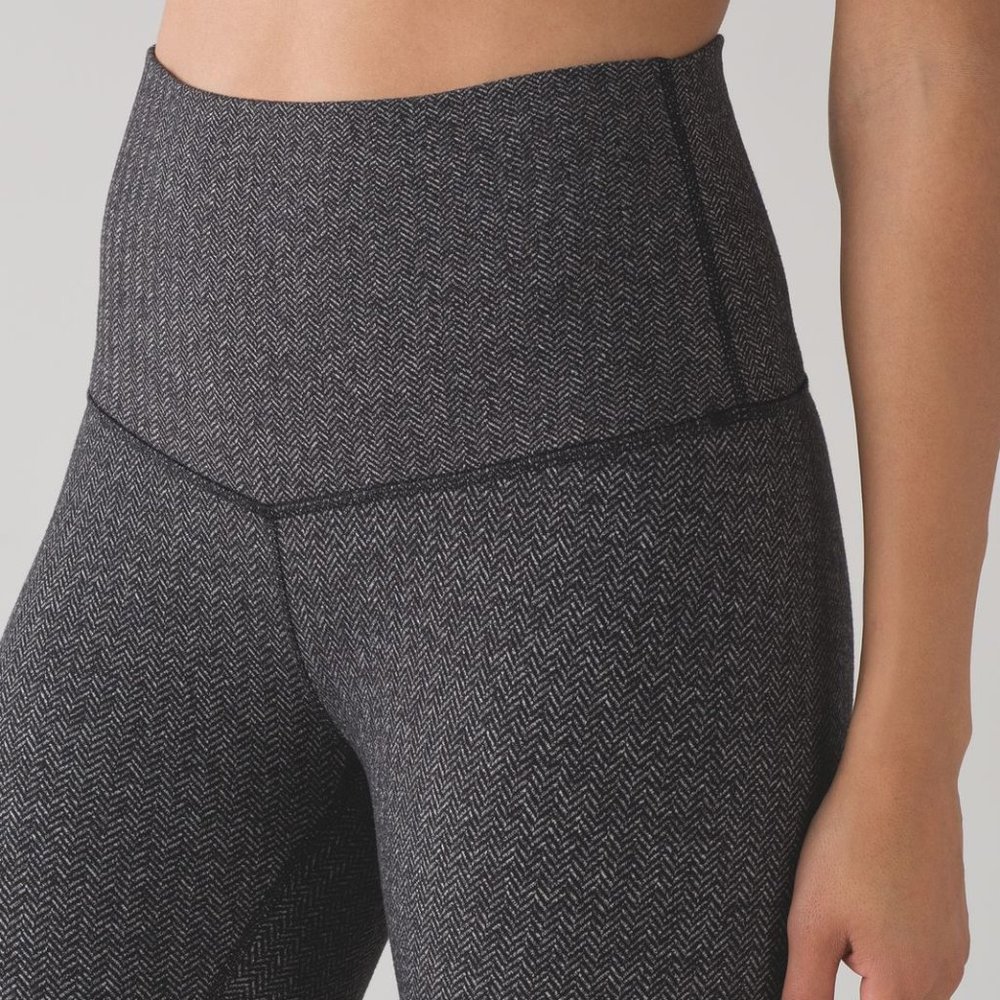 RARE NWT Lululemon Wunder Under Pant Hi-Rise